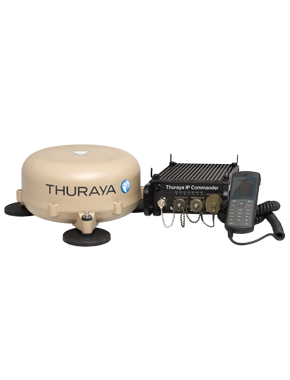 Thuraya IP Commander