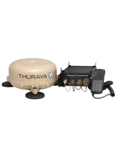 Thuraya IP Commander
